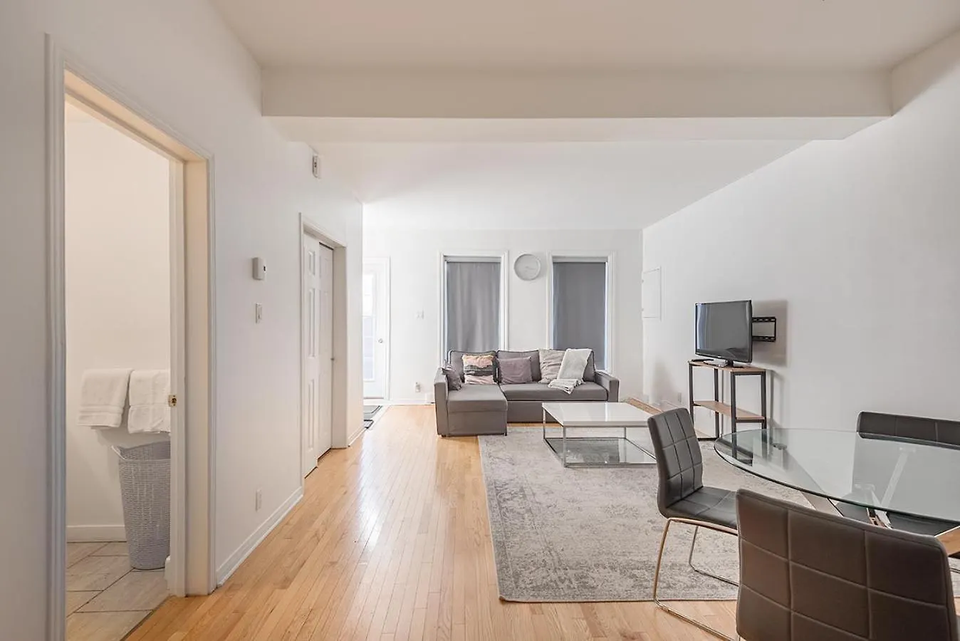 Appartement Aaa Location Condo & Free Parking Montréal