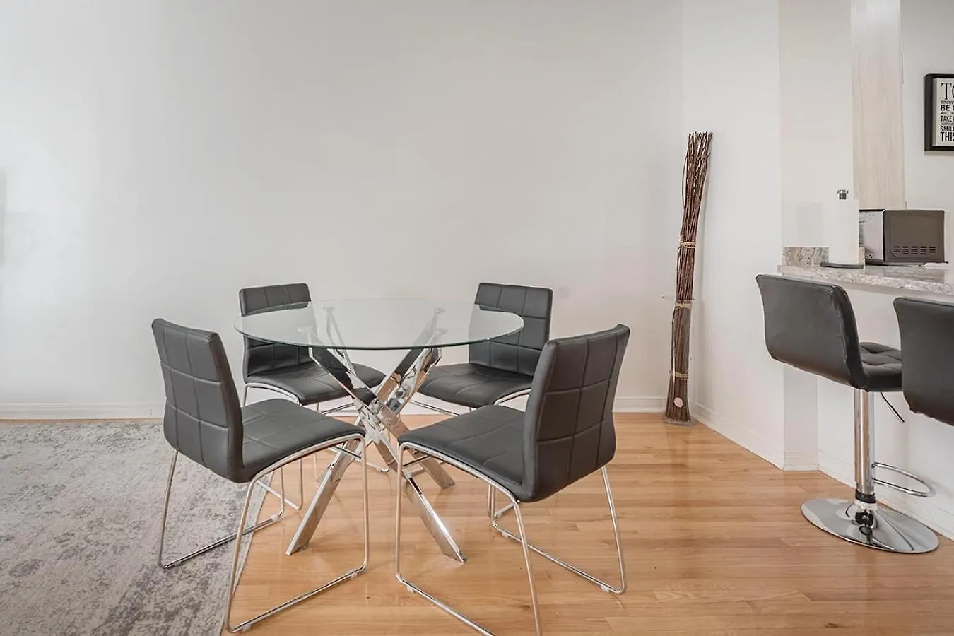 Aaa Location Condo & Free Parking Montréal Appartement